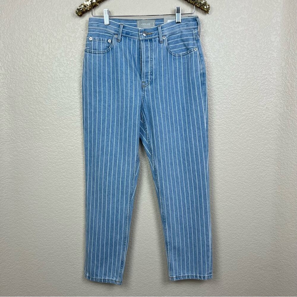 Everlane • The 90’s Cheeky Jean